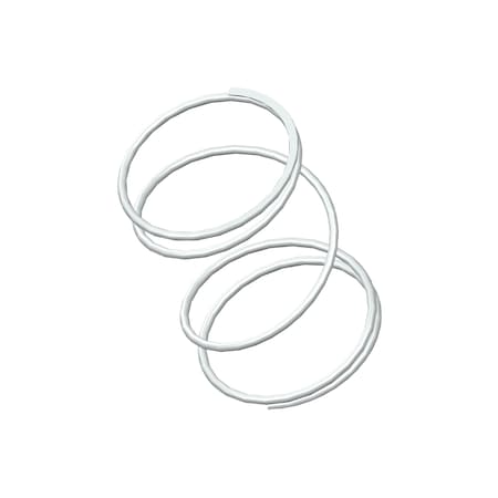 Approved Vendor Compression Spring, O=2.250, L= 3.25, W= .105 G009973395